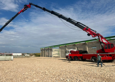 Ilgın Vinç Hizmeti